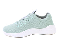 Legero Trainers Balloon 9516-751 Aqua Green side view