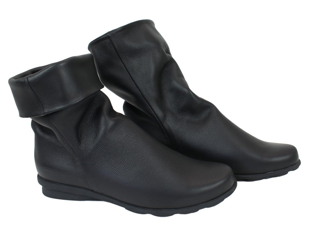 Arche Women Boots Archette Black side view