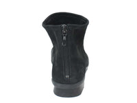 Arche Boots Baryky Black back view
