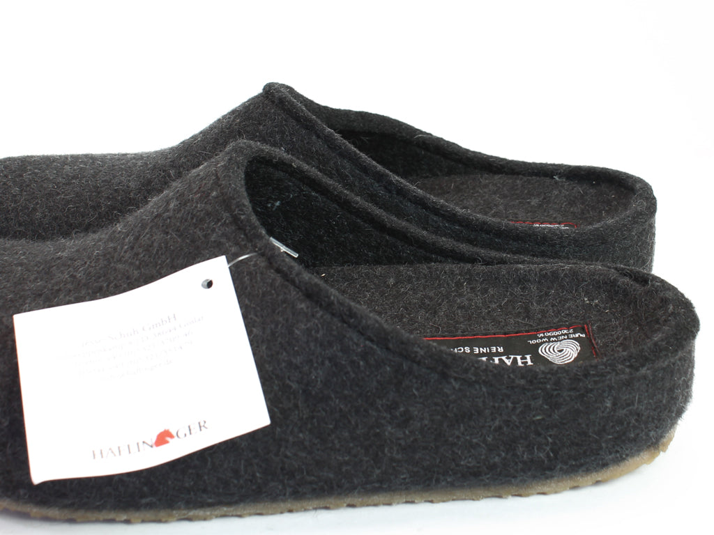 Haflinger Clogs Michl Graphite (Second Quality)
