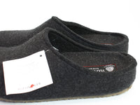 Haflinger Clogs Michl Graphite (Second Quality)