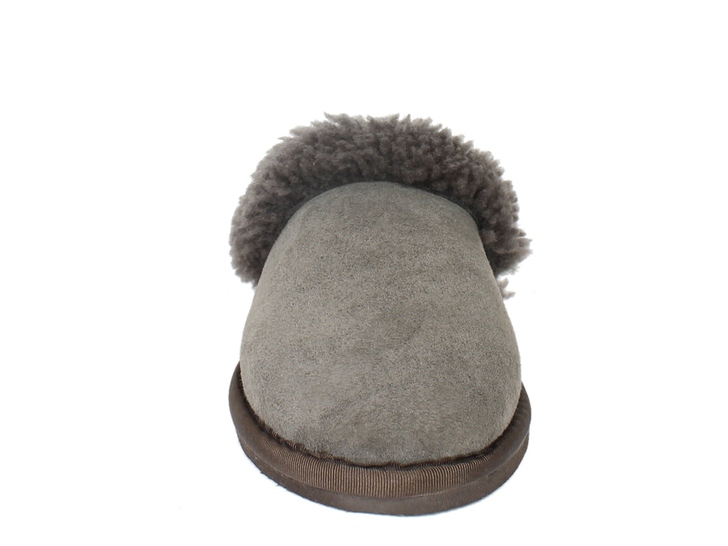Celtic & Co Slippers Turnback Vole front view