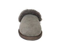 Celtic & Co Slippers Turnback Vole front view