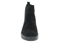 Legero Women Chelsea Boots 000191 Mystic Black front view