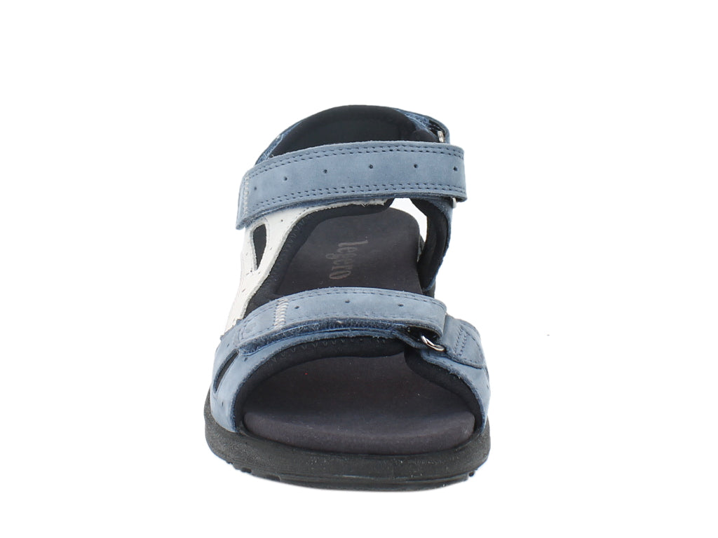 Legero Women's Sandals Siris 732-86 Indaco front view