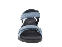 Legero Women's Sandals Siris 732-86 Indaco front view