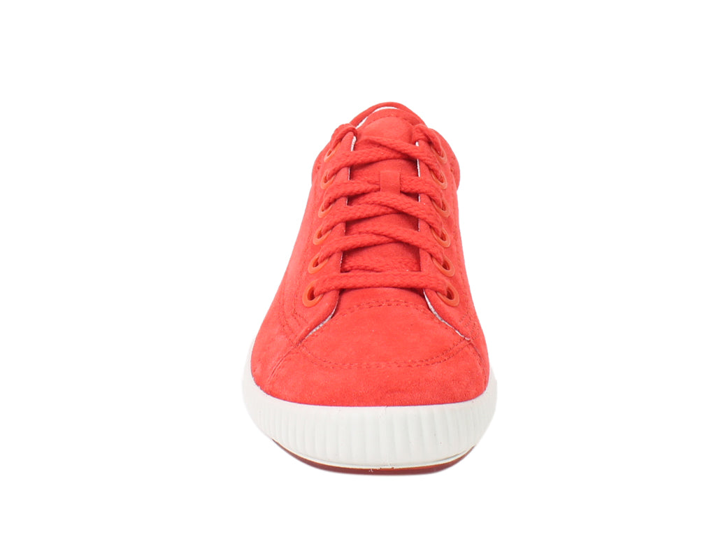 Legero Trainers Tanaro 000161-53 Coral Red front view