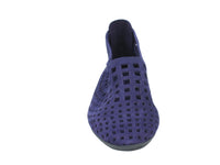 Arche Women Shoes Nirick Noir Icare Purple front view