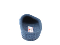 Haflinger Slippers Cashmere Jeans back view