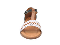 Pikolinos Sandals Algar W0X-0788C1 Black front view