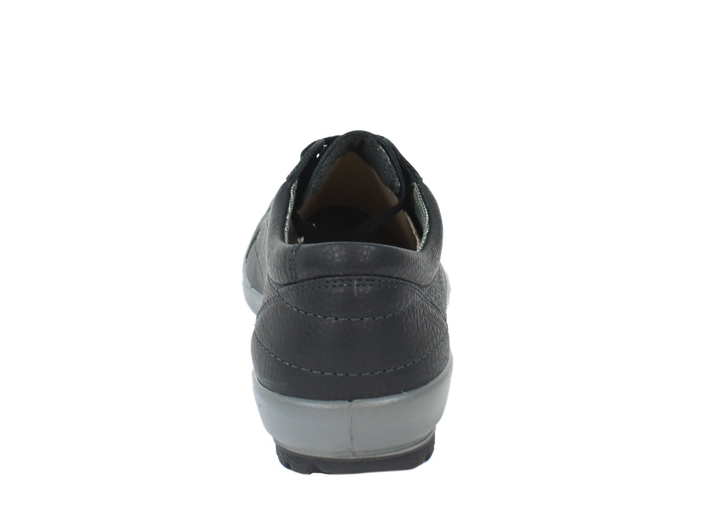 Legero Women Trainers Tanaro 00613-02 Black back view