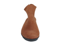 Arche Women Boots Baryky Havane front view