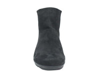 Arche Boots Baryky Black front view