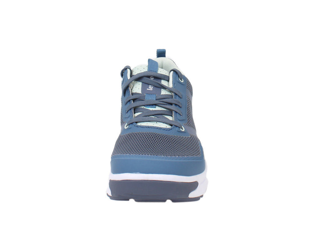 Legero Women  Trainers Ready 000140-86 Blue front view