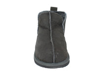 Shepherd Annie-Anton Sheepskin Asphalt front view