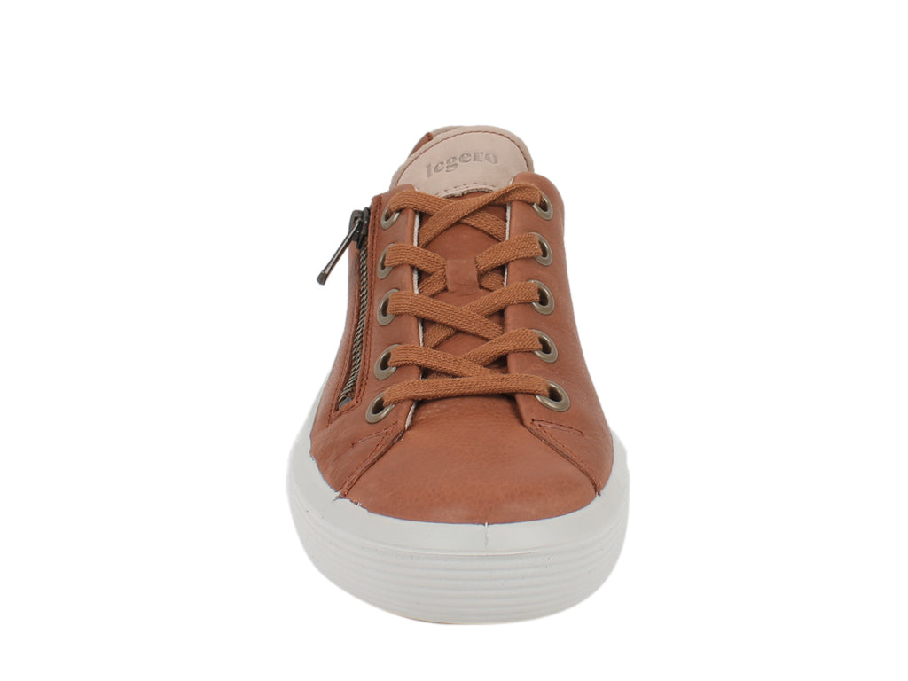 Legero Trainers Fresh 000117Cognac front view