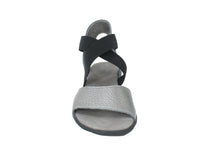 Arche Sandals Satia Iron Grey front view