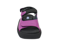 Wolky Women Sandals Jewel Bounganville front view