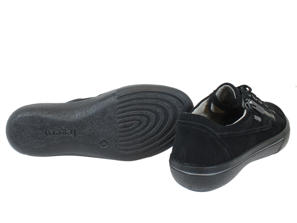 Legero Women Trainers Fresh 000155-00 Black sole view