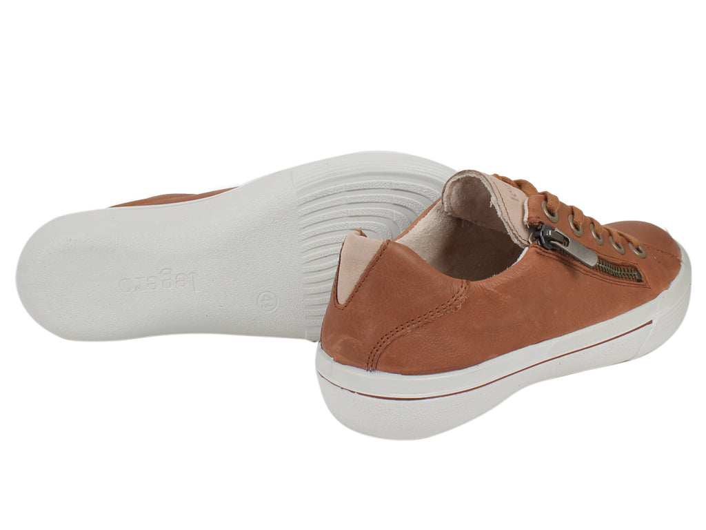 Legero Trainers Fresh 000117Cognac sole view