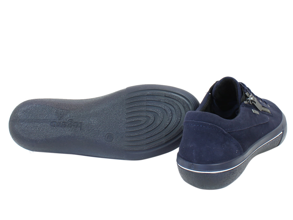 Legero Trainers Fresh 000155-83 Tempesta Blue sole view