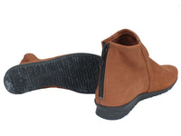 Arche Women Boots Baryky Havane sole view