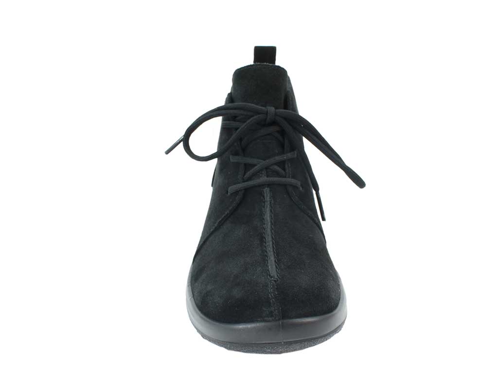 Legero Women Shoes Soft 09569-00 Black front view