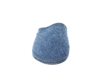 Haflinger Slippers Cashmere Jeans front view