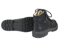 Legero Women's Ankle Boots 009668 Monta Black sole view