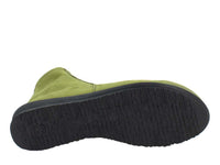 Arche Boots Baryky Oliba Green  sole view