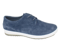 Legero Trainers Tanaro 884-86 Indaco side view