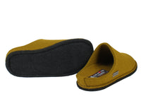 Haflinger Slippers Flair Soft Masala sole view