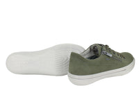 Legero Trainers Fresh 000155-75 Yerba Green sole view