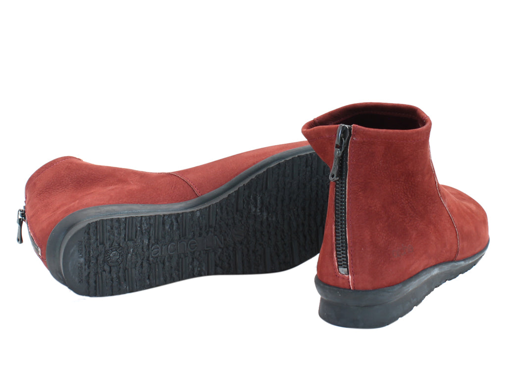 Arche Boots Baryky Rioja sole view