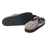 Mephisto Sandals Harmony Black Zebra