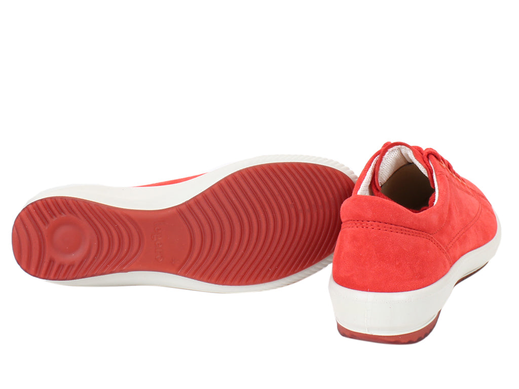 Legero Trainers Tanaro 000161-53 Coral Red sole view