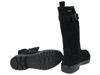 Legero Long Boots 000196 Mystic Black sole view