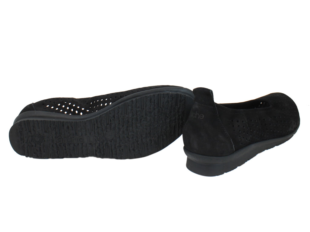 Arche Women Pumps Noir sole view