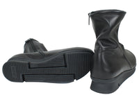 Arche Women Boots Padaro Black sole view