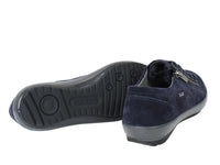Legero Trainers Tanaro 00616 Ocean sole view