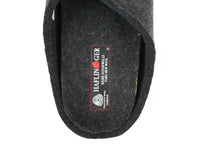 Haflinger Clogs Michl Graphite (Second Quality)