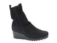 Arche Boots Larazo Noir Black side view