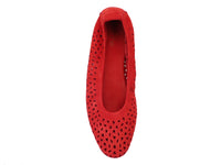 Arche Women Pumps Lilly Feu Red top view