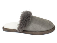 Celtic & Co Slippers Turnback Vole side view