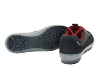 Legero Trainers Tanaro Trekking Black sole view