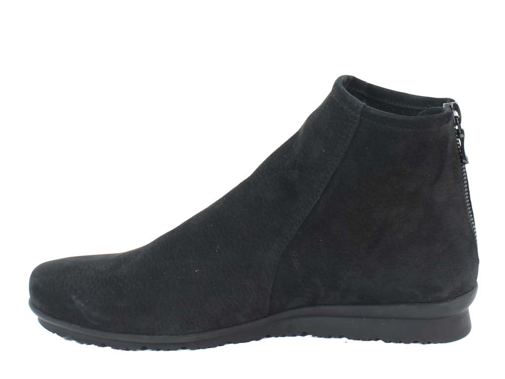 Arche Boots Baryky Black side view