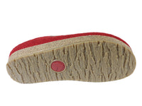 Haflinger Clogs Grizzly Kris Paprika