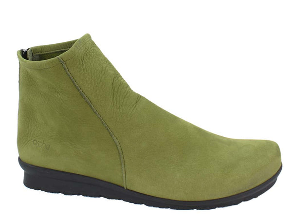 Arche Boots Baryky Oliba Green  side view