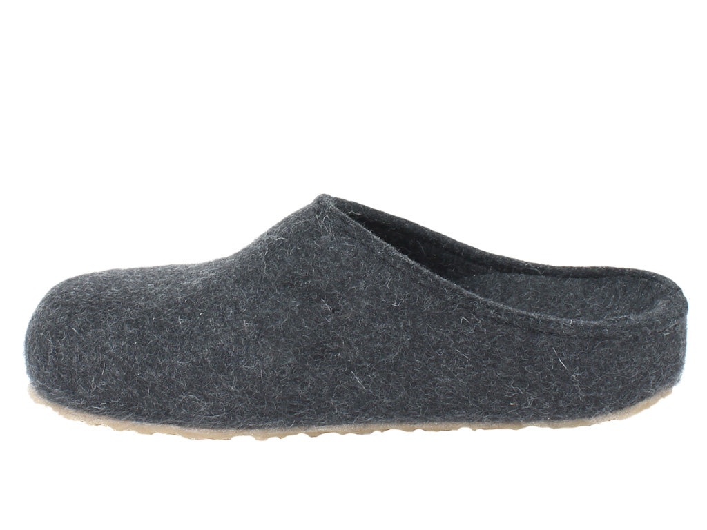 Haflinger grizzly clog closed back deals