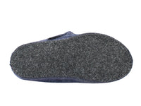 Haflinger Slippers Alaska Jeans sole view